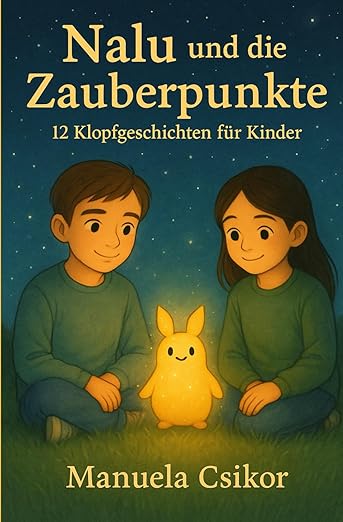 Nalu und die Zauberpunkte – 12 Klopfgeschichten für Kinder