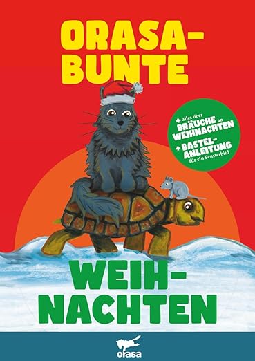 Orasabunte Weihnachten