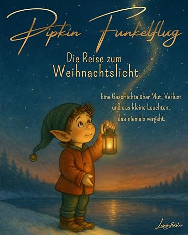 Pipkin Funkelflug – Die Reise zum Weihnachtslicht