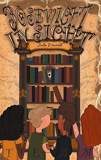 Bösewicht in Sicht – Auf der Suche nach den verschwundenen Kindern