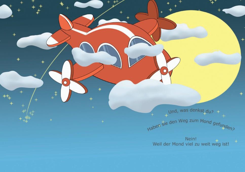 Der kleine Hund Auszug 