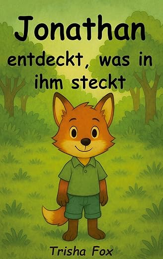 Jonathan entdeckt, was in ihm steckt