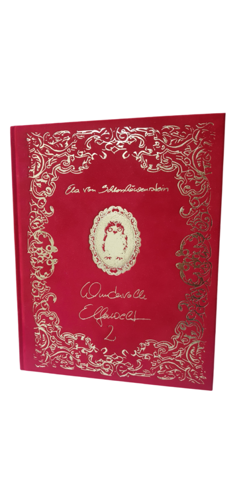 Wundervolle Elfenwelt Band 2