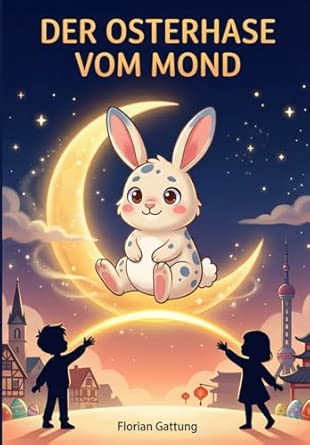 Der Osterhase vom Mond