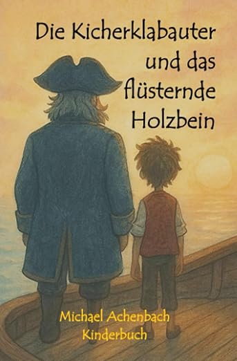 Die Kicherklabauter und das flüsternde Holzbein