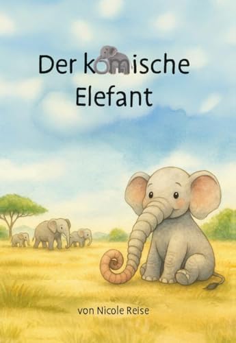 Der komische Elefant