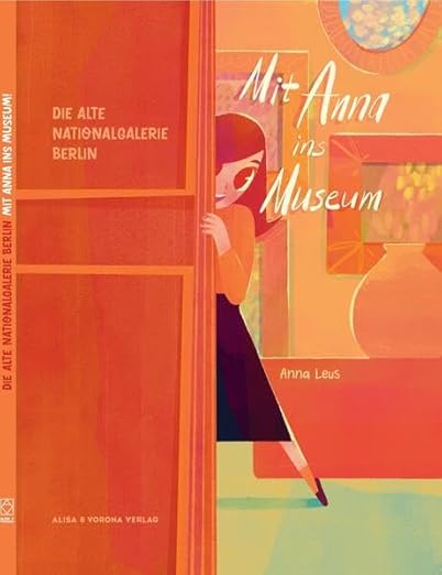Mit Anna im Museum – Die Alte Nationalgalerie Berlin