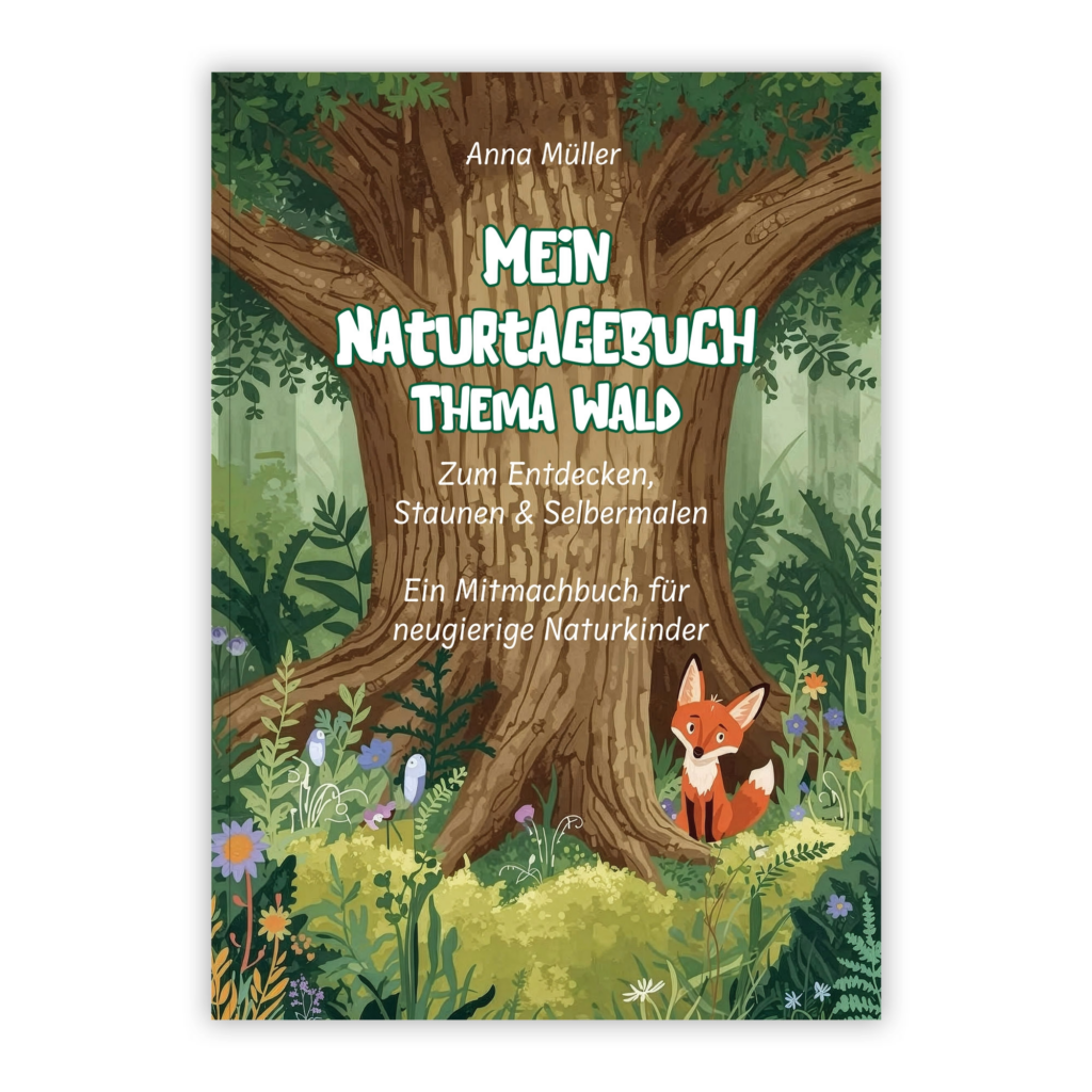 Mein Naturtagebuch Thema Wald