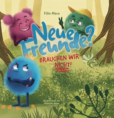 Neue Freunde? Brauchen wir nicht!