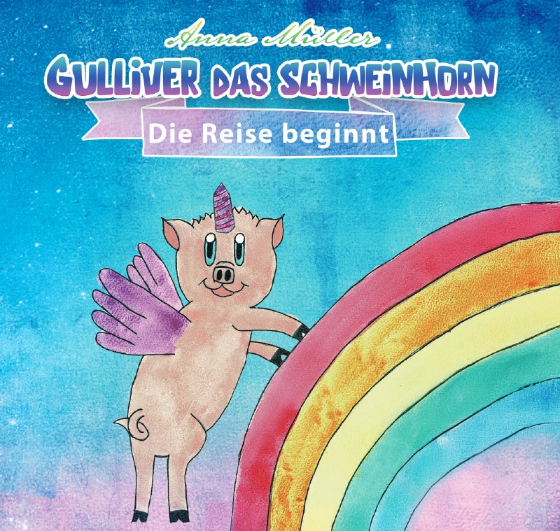 Gulliver das Schweinhorn - Die Reise beginnt