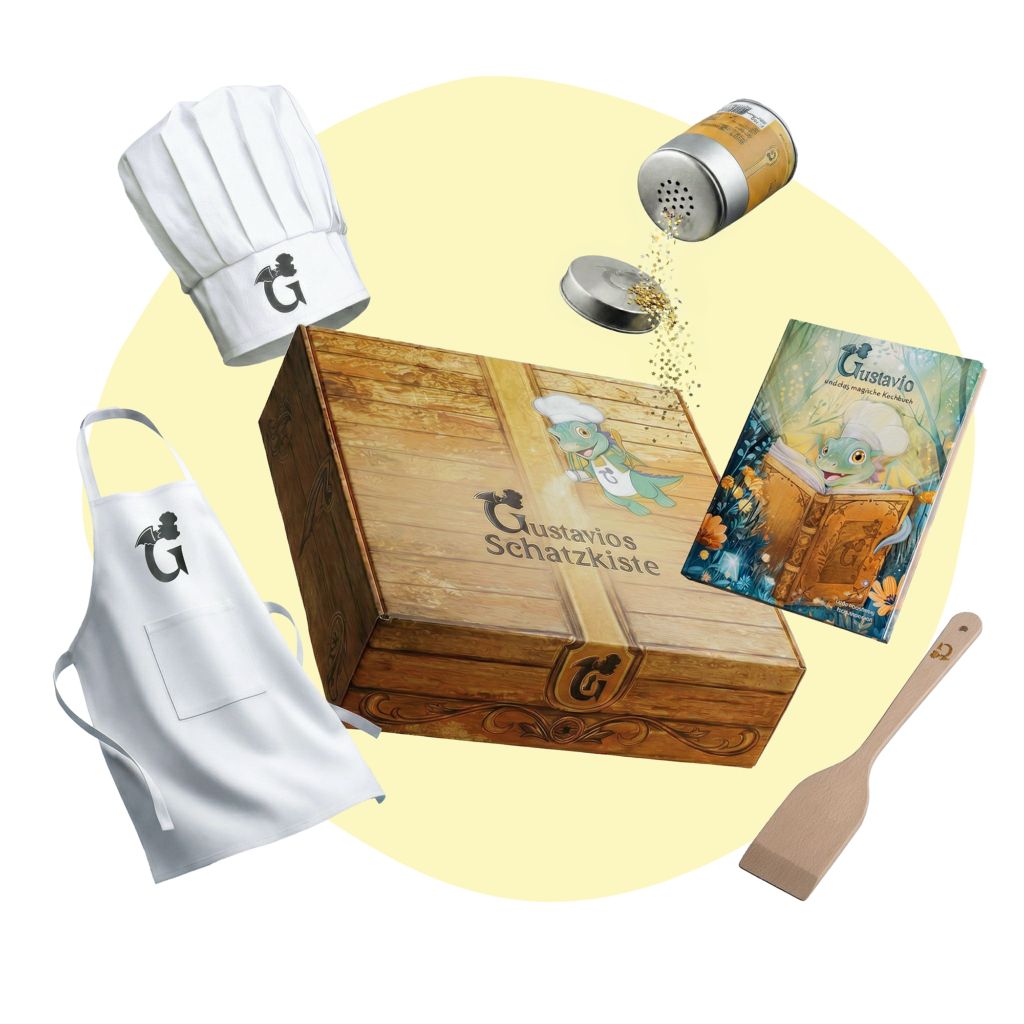 Gustavio's Schatzkiste