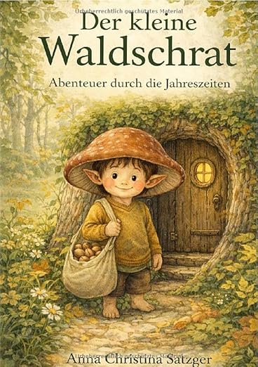 Der kleine Waldschrat - Abenteuer durch die Jahreszeiten