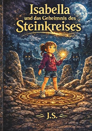 Isabella und das Geheimnis des Steinkreises