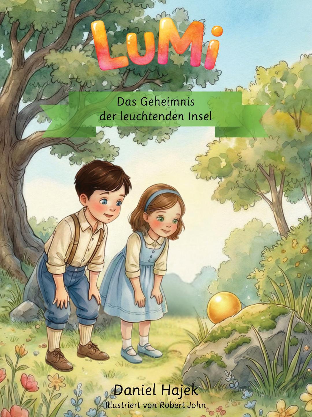 LuMi – Das Geheimnis der leuchtenden Insel