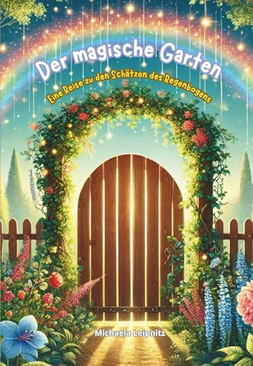 Der magische Garten – Eine Reise zu den Schätzen des Regenbogens