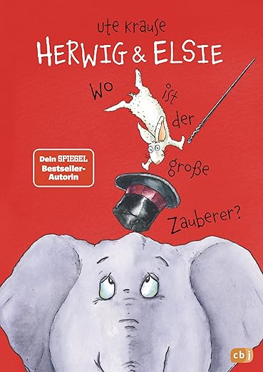Herwig und Elsie – Wo ist der große Zauberer?