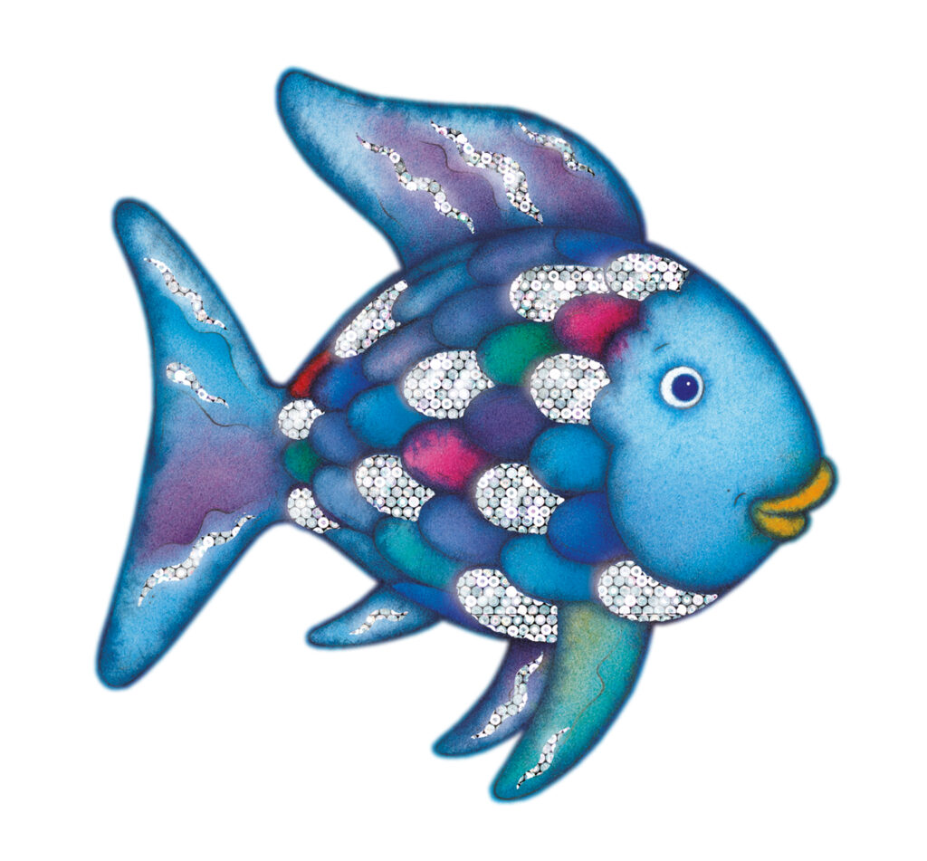 Der Regenbogenfisch
