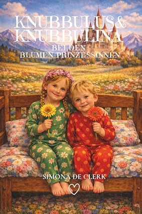 Knubbulus und Knubbulina bei den Blumen-Prinzessinnen Band 19