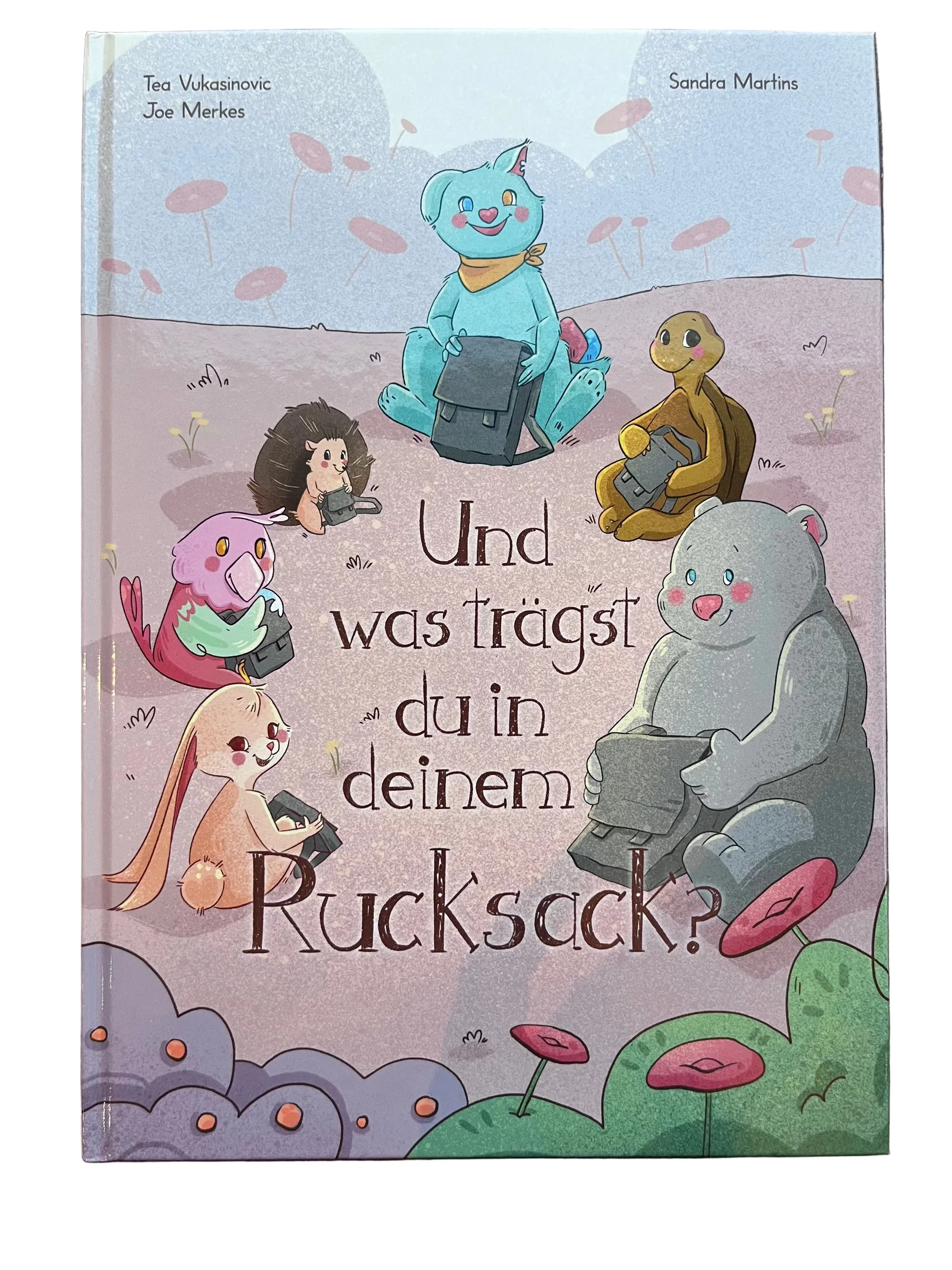 Und was trägst du in deinem Rucksack?