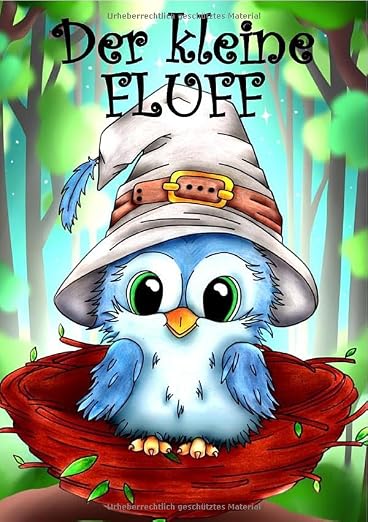 Der kleine Fluff