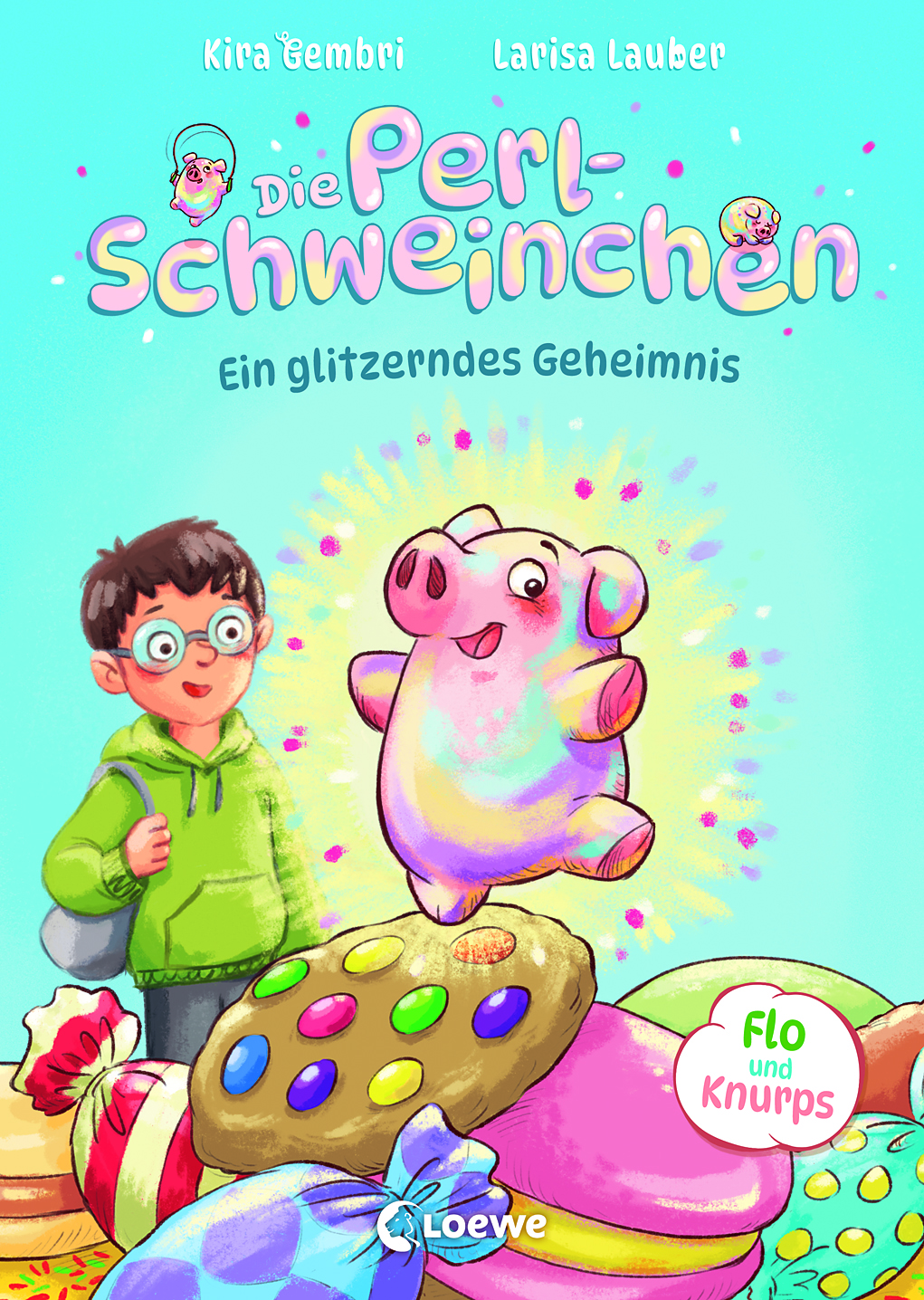 Die Perlschweinchen – Ein glitzerndes Geheimnis