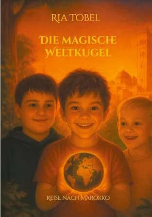 Die magische Weltkugel – Reise nach Marokko 