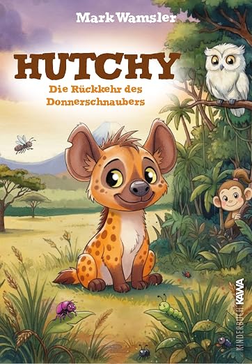 Hutchy – Die Rückkehr des Donnerschnaubers