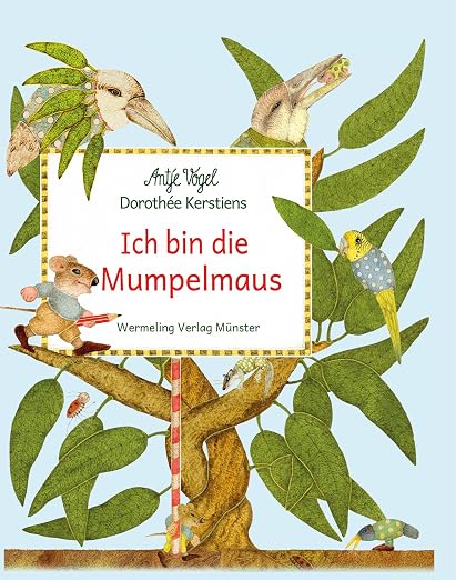 Ich bin die Mumpelmaus