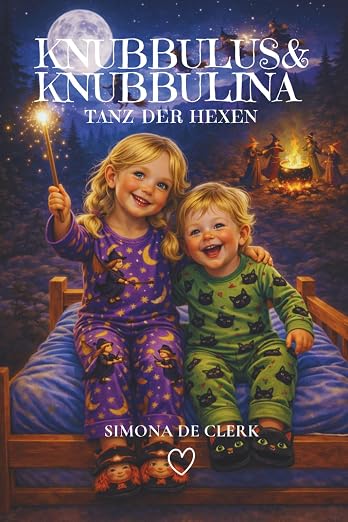 Knubbulus und Knubbulina – Tanz der Hexen Band 20