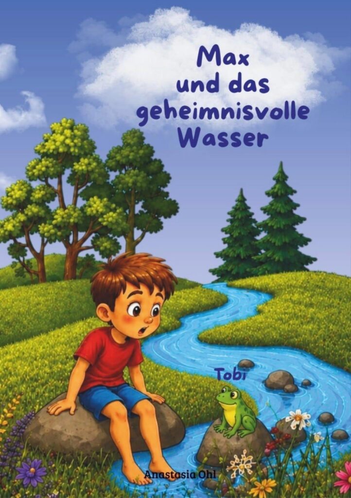 Max und das geheimnisvolle Wasser