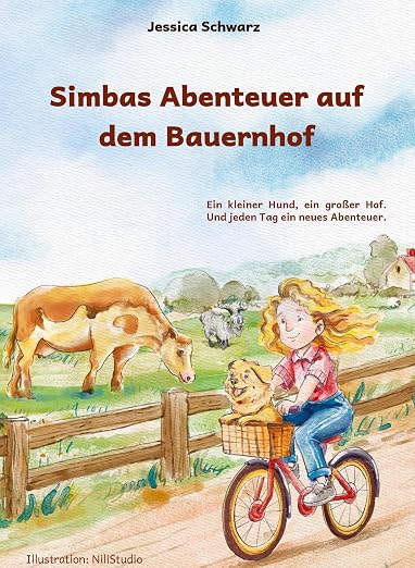 Simbas Abenteuer auf dem Bauernhof