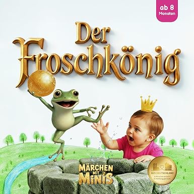 Der Froschkönig  