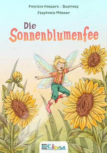 Die Sonnenblumenfee 