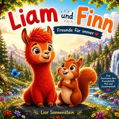 Liam und Finn – Freunde für immer
