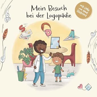 Mein Besuch bei der Logopädie 