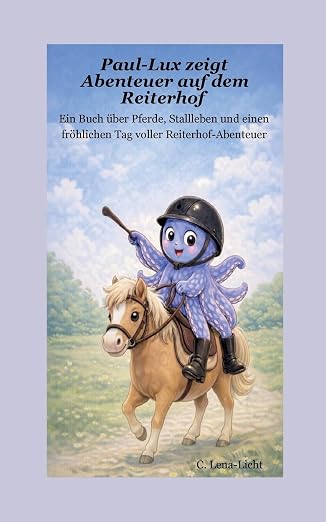 Paul Lux zeigt Abenteuer auf dem Reiterhof