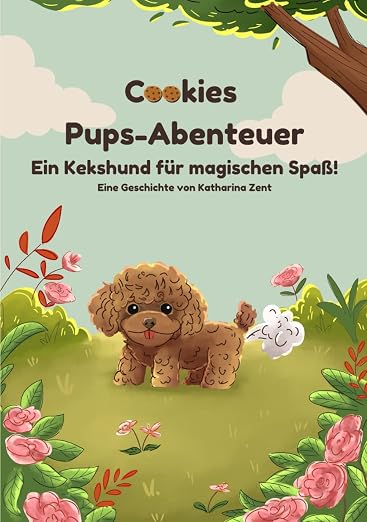 Cookies Pups-Abenteuer – Ein Kekshund für magischen Spaß
